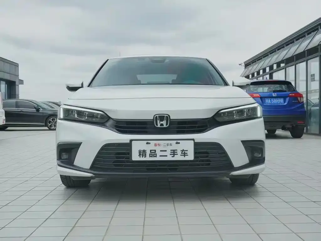 Honda Civic — фото 2