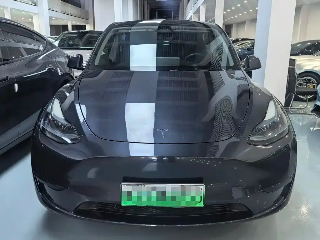 Tesla Model Y — фото 6