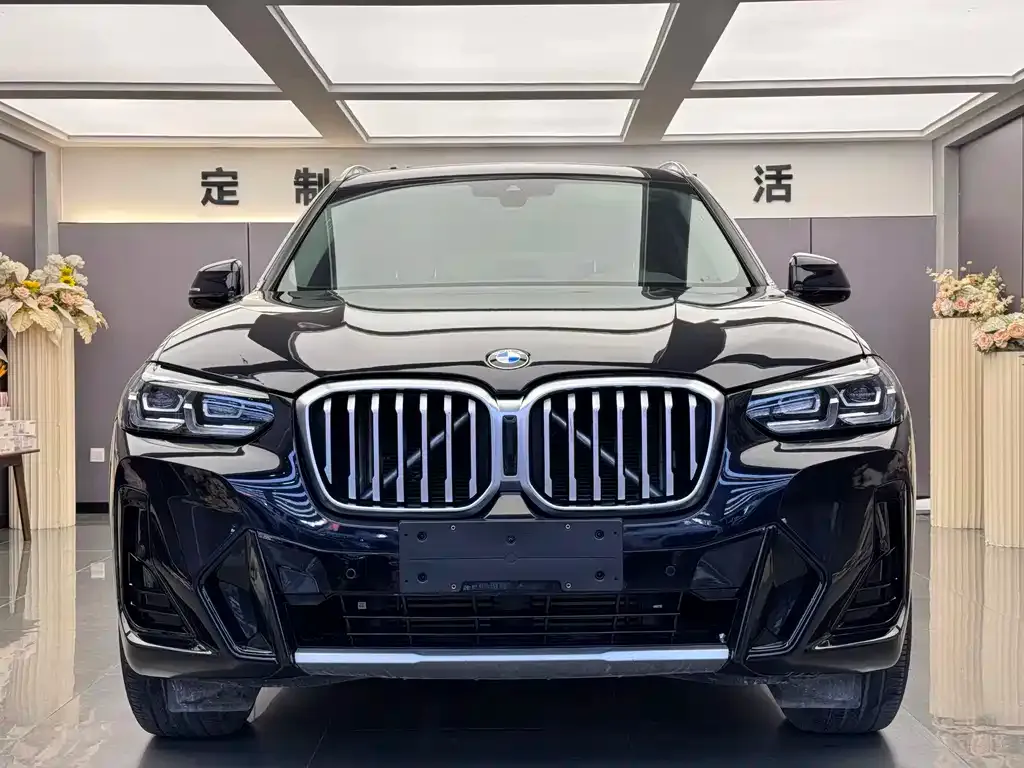 BMW X3 — фото 5
