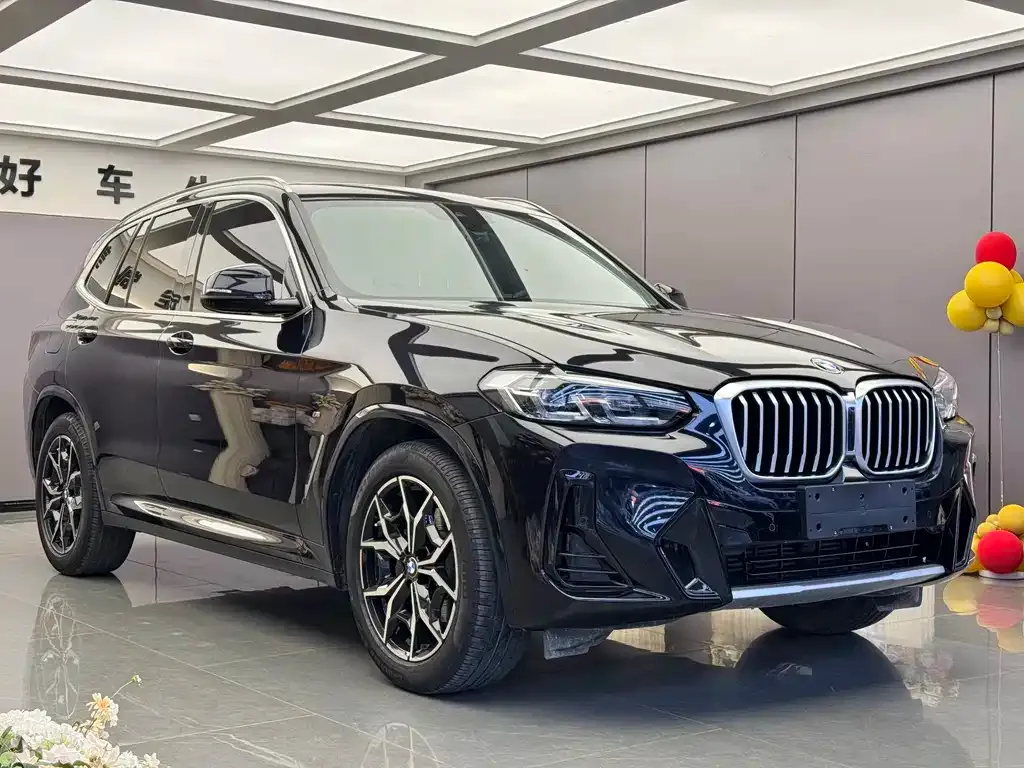 BMW X3 — фото 3