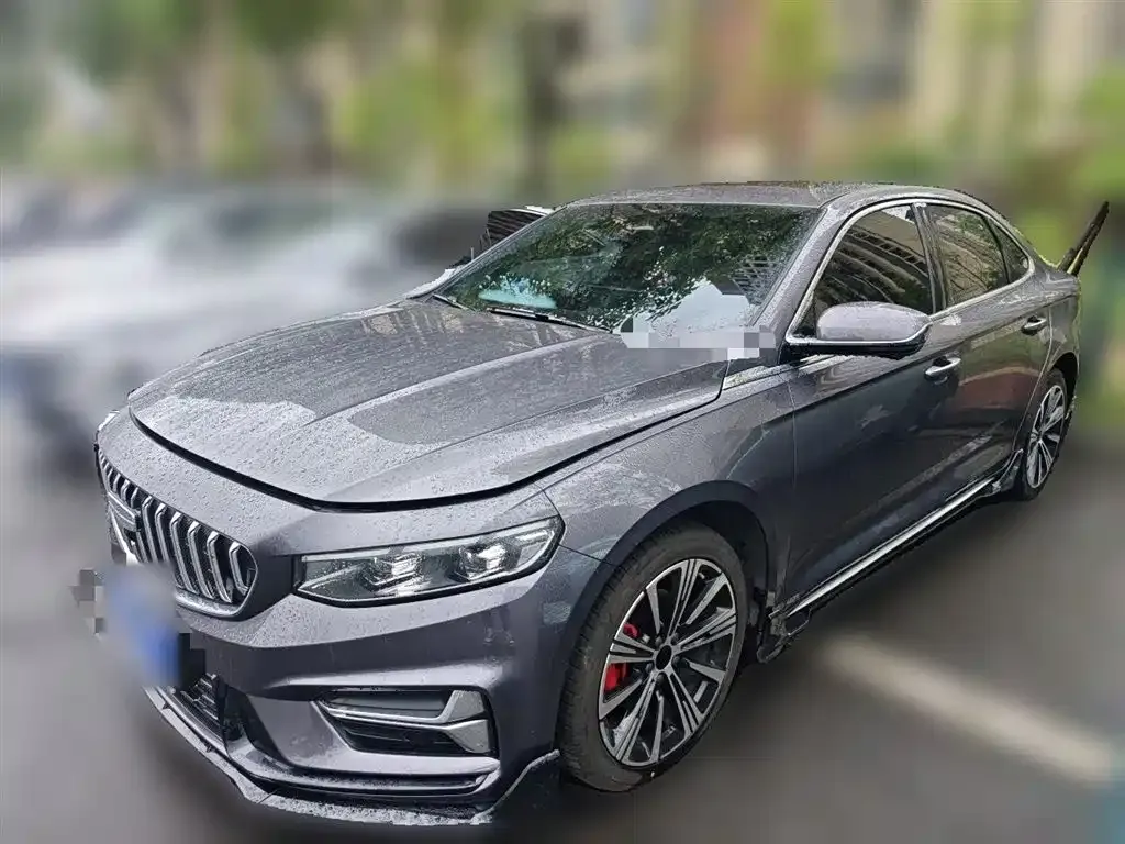Geely Xingrui — фото 1