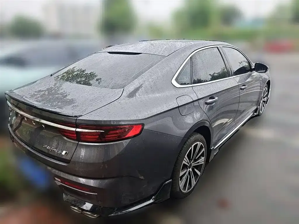 Geely Xingrui — фото 6