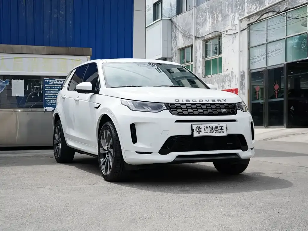 Land Rover Discovery Sport — фото 6