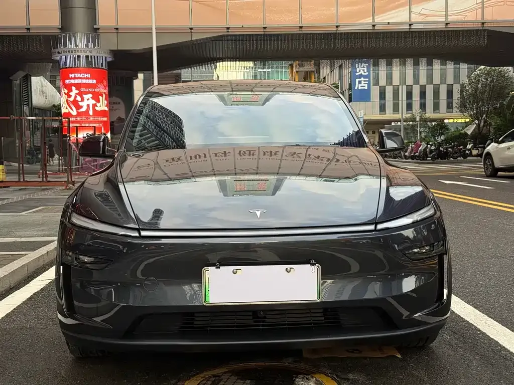 Tesla Model Y — фото 9