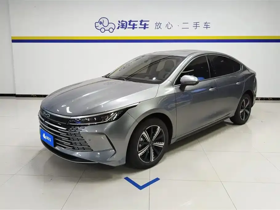 BYD Destroyer 05