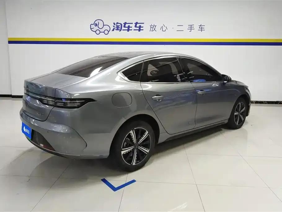 BYD Destroyer 05 2024 из CN, фото 4