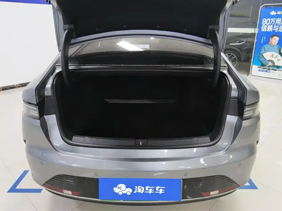 BYD Destroyer 05 2024 из CN, фото 6