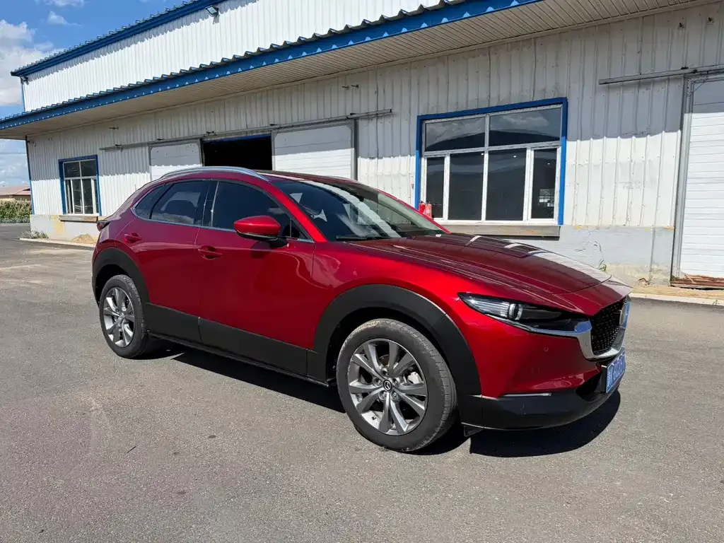 Mazda CX-30 — фото 5