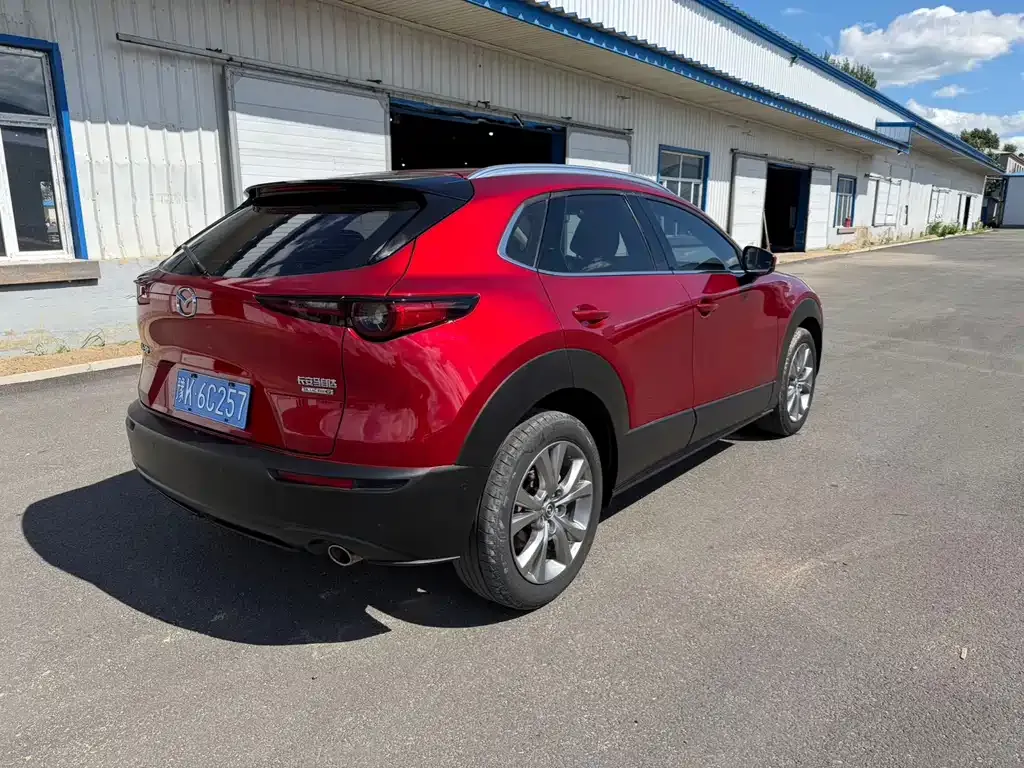Mazda CX-30 — фото 10
