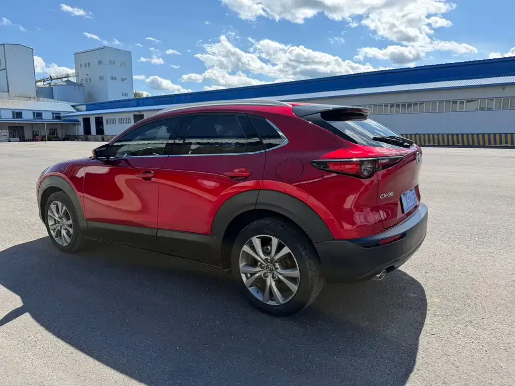 Mazda CX-30 — фото 3