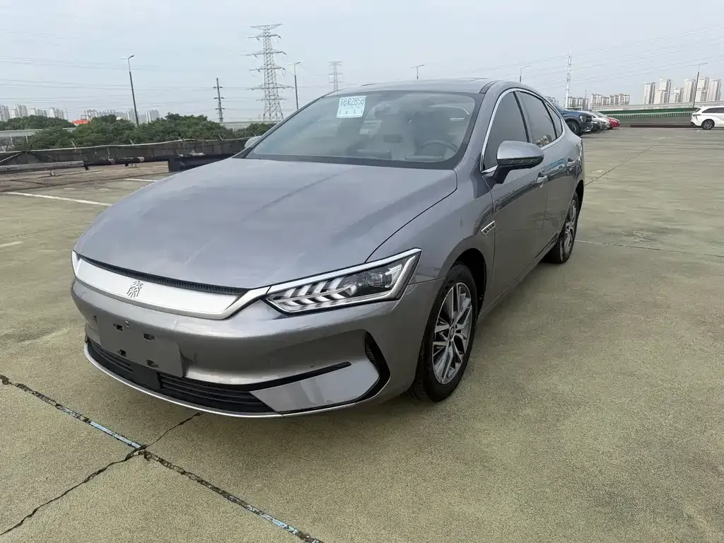 BYD Qin PLUS