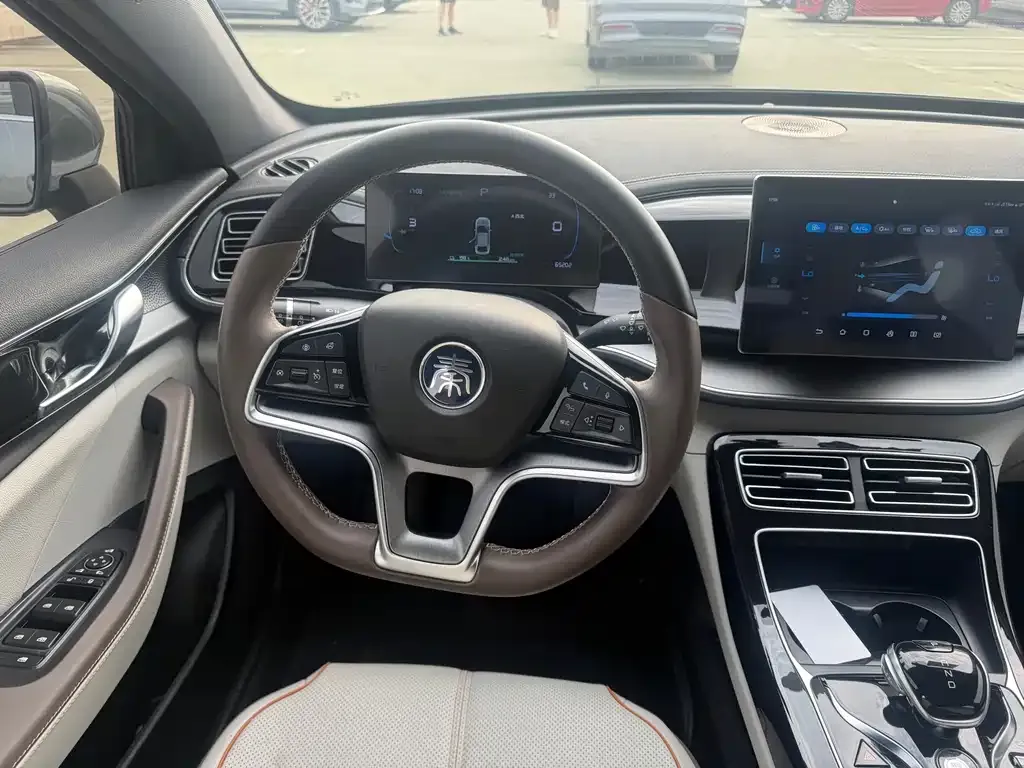 BYD Qin PLUS 2023 из CN, фото 4