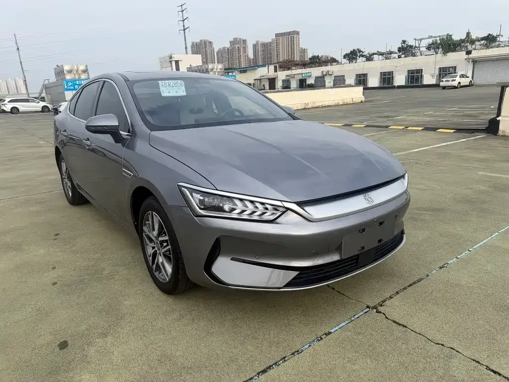 BYD Qin PLUS 2023 из CN, фото 7