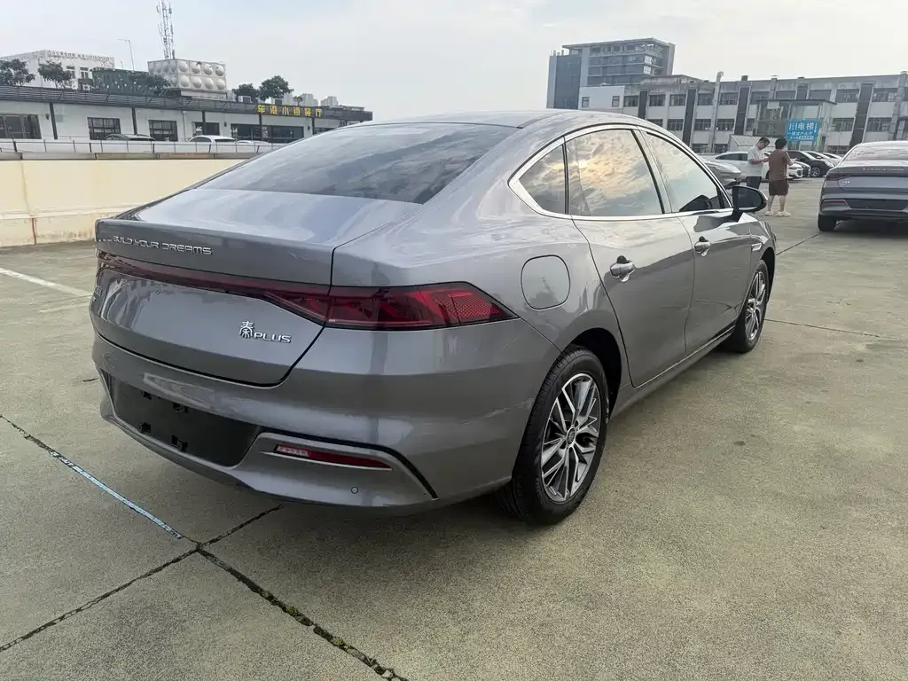 BYD Qin PLUS 2023 из CN, фото 9