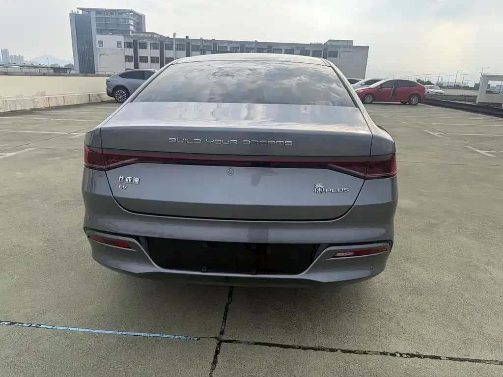BYD Qin PLUS 2023 из CN, фото 5
