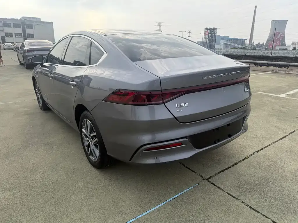 BYD Qin PLUS 2023 из CN, фото 6