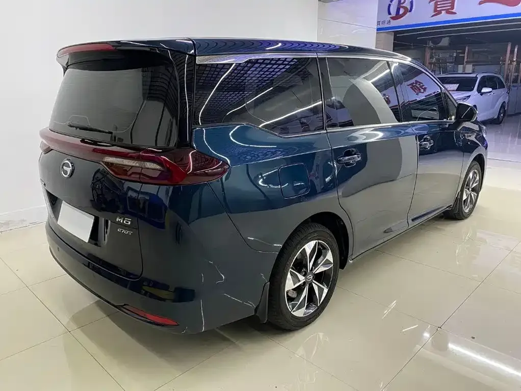 GAC Motor Trumpchi M6 — фото 3