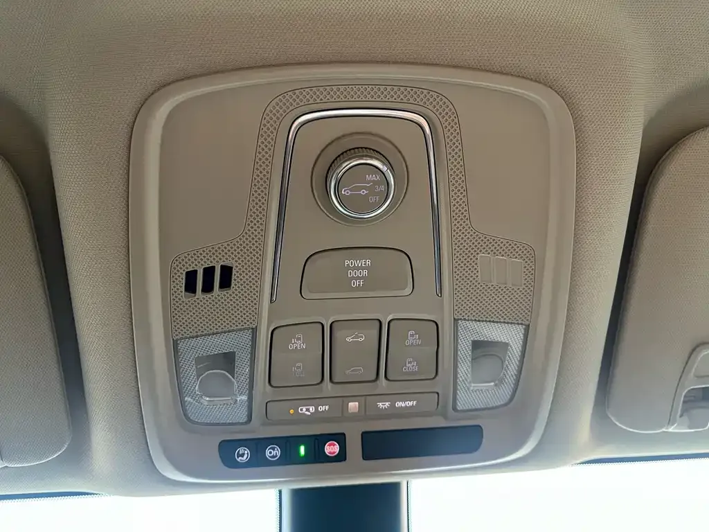 Buick GL8 Hybrid — фото 9
