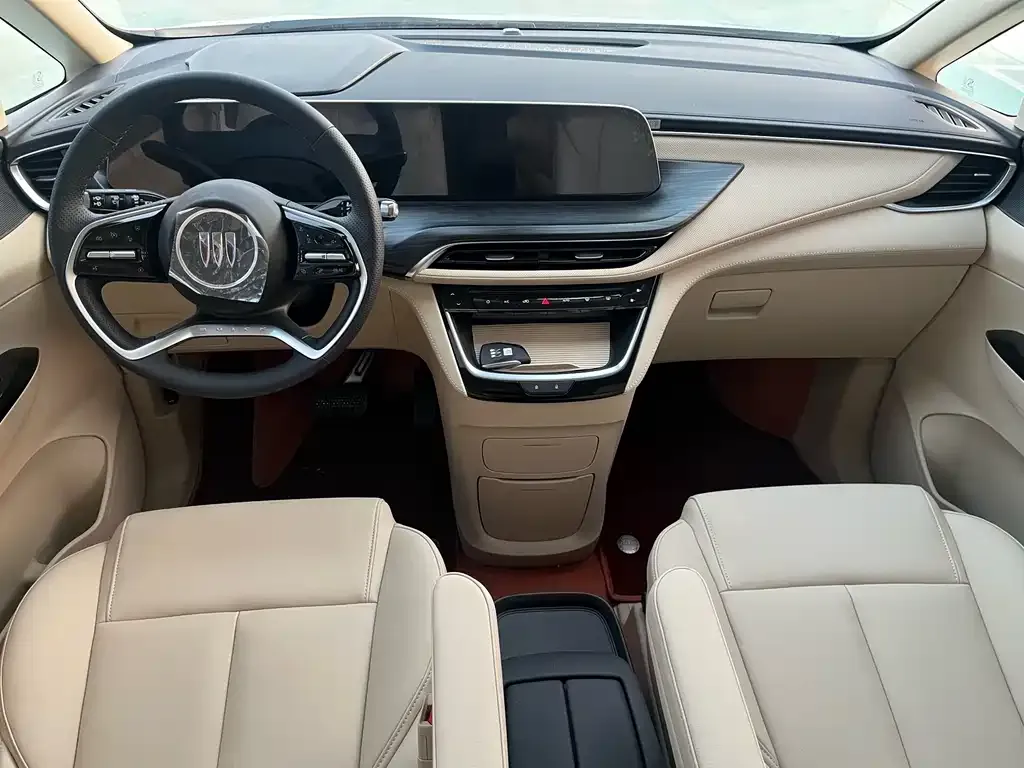 Buick GL8 Hybrid — фото 5