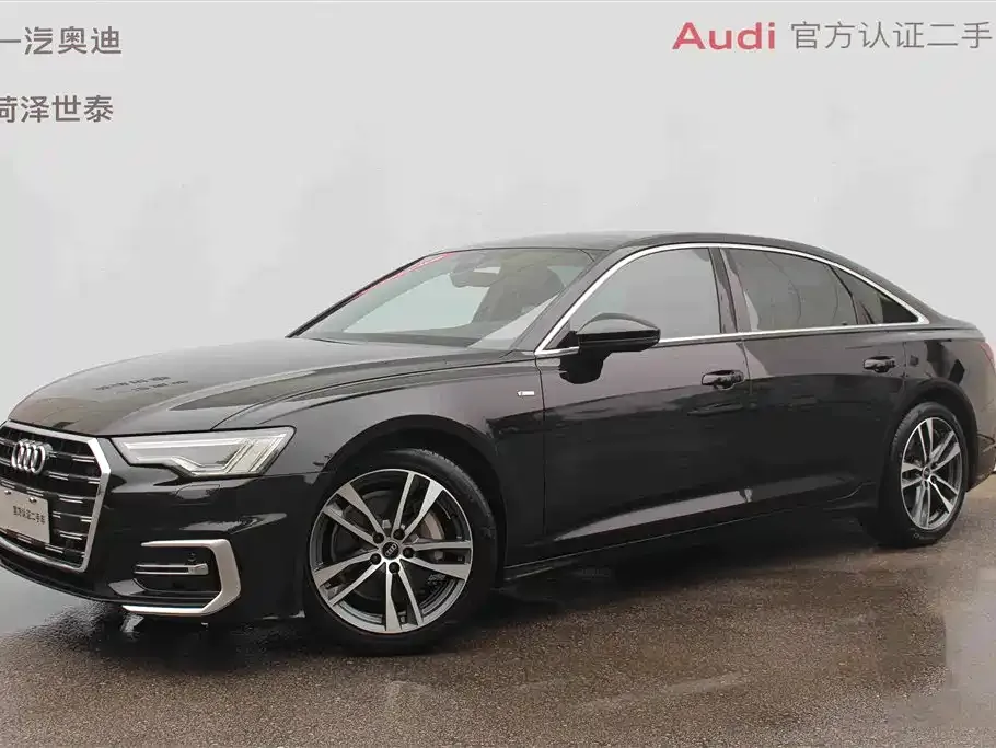 Audi A6L — фото 1
