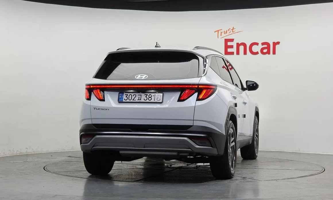 Hyundai Tucson — фото 2