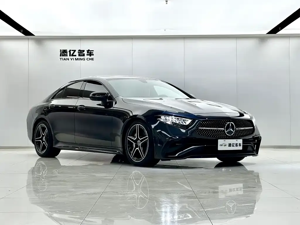 Mercedes-Benz CLS — фото 7