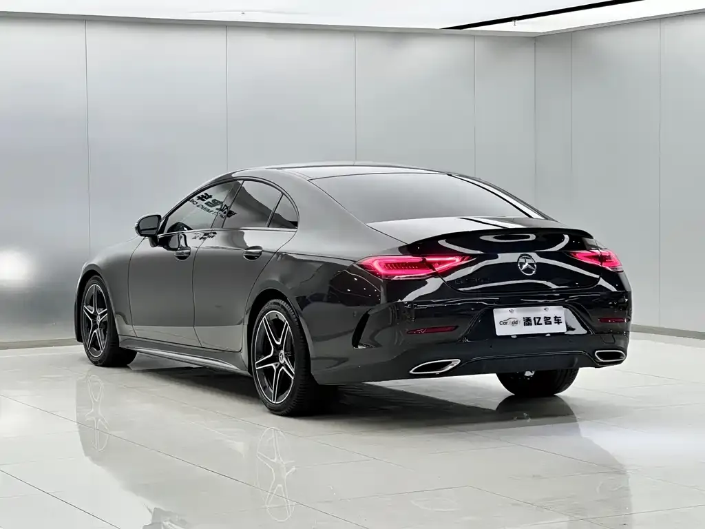 Mercedes-Benz CLS — фото 8