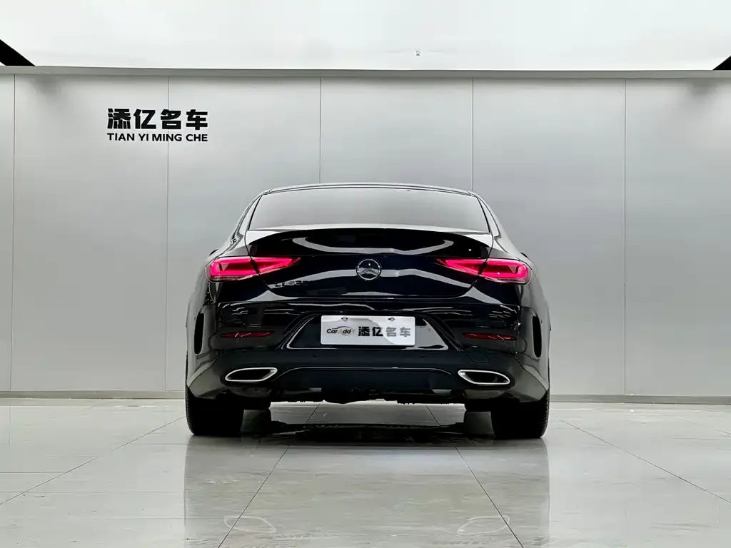 Mercedes-Benz CLS — фото 2