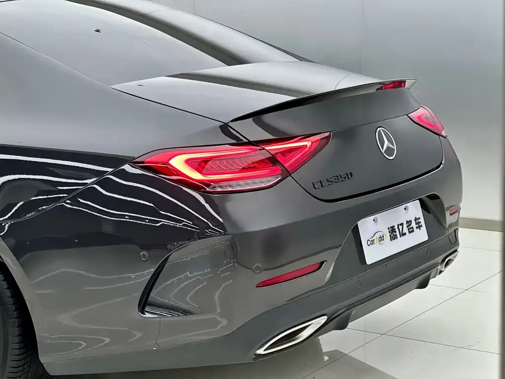 Mercedes-Benz CLS — фото 10