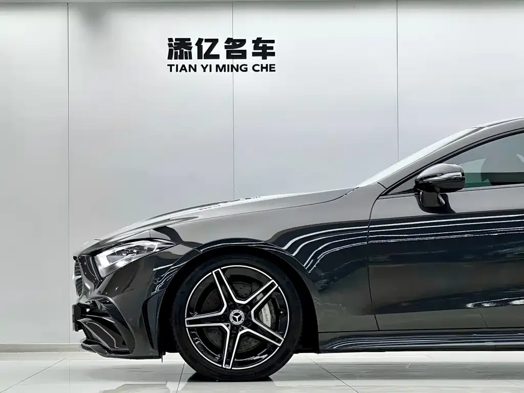 Mercedes-Benz CLS — фото 5