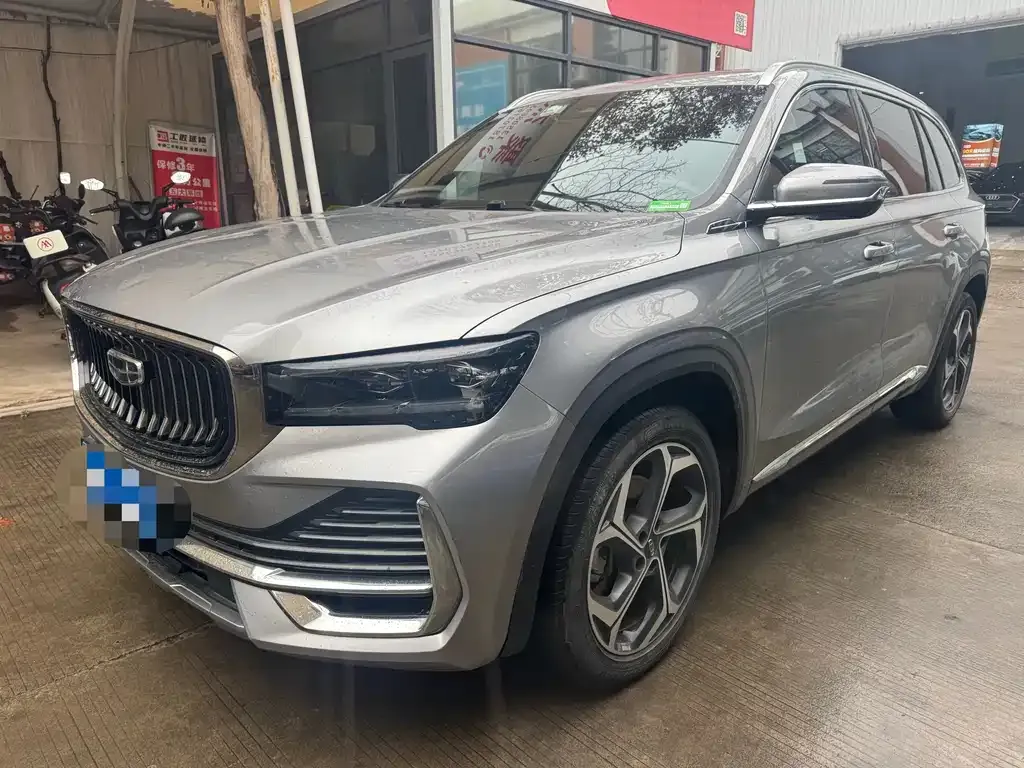 Geely Xingyue L — фото 1