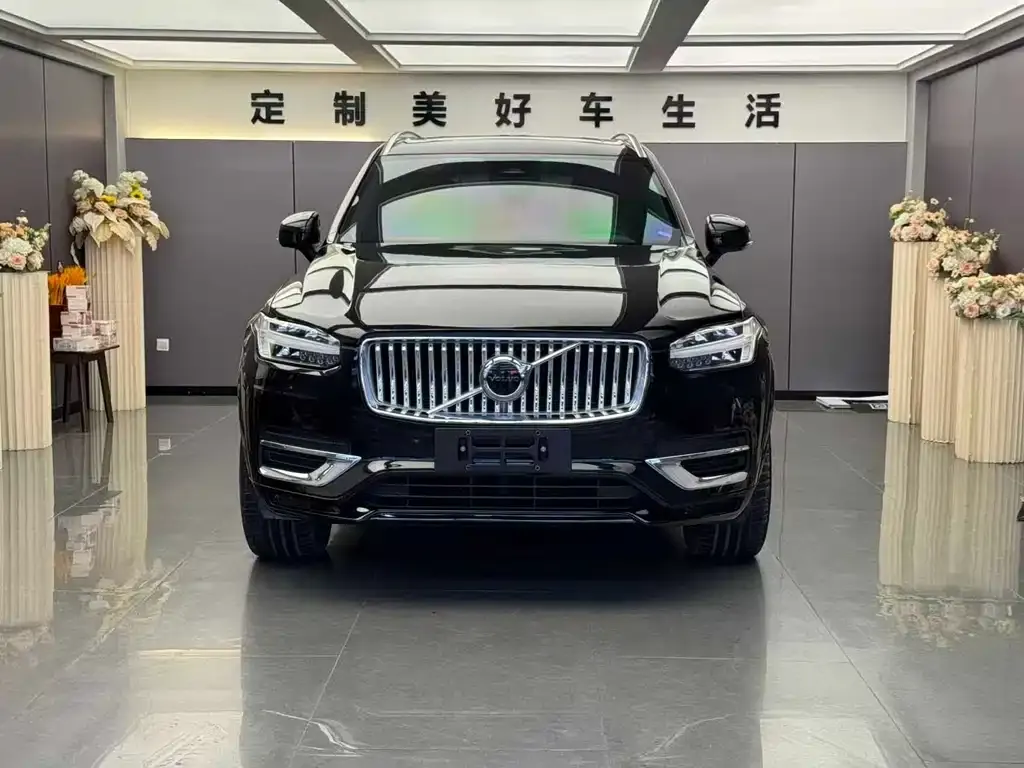 Volvo XC90 — фото 7