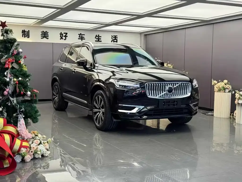 Volvo XC90 — фото 9