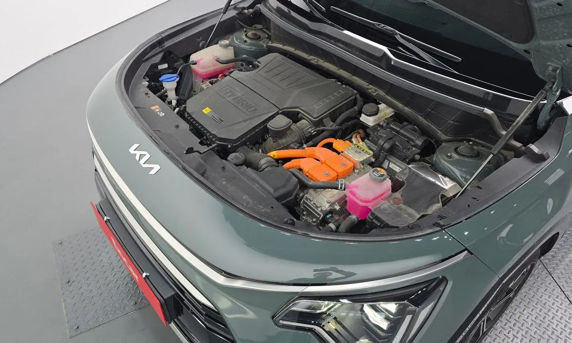 Kia Niro — фото 10