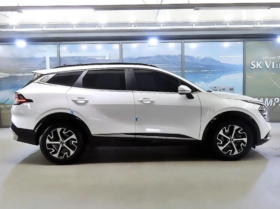 Kia Sportage — фото 2