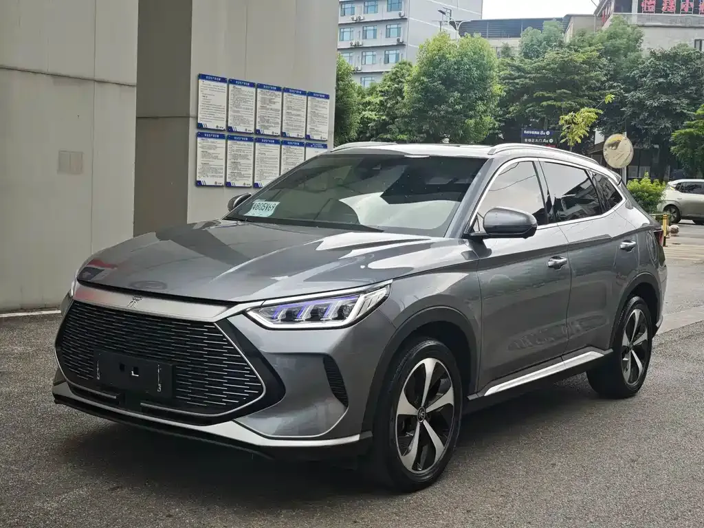 BYD PLUS New Energy — фото 1