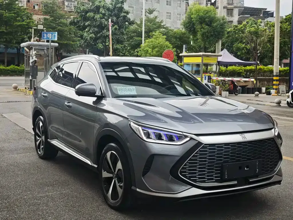 BYD PLUS New Energy — фото 3