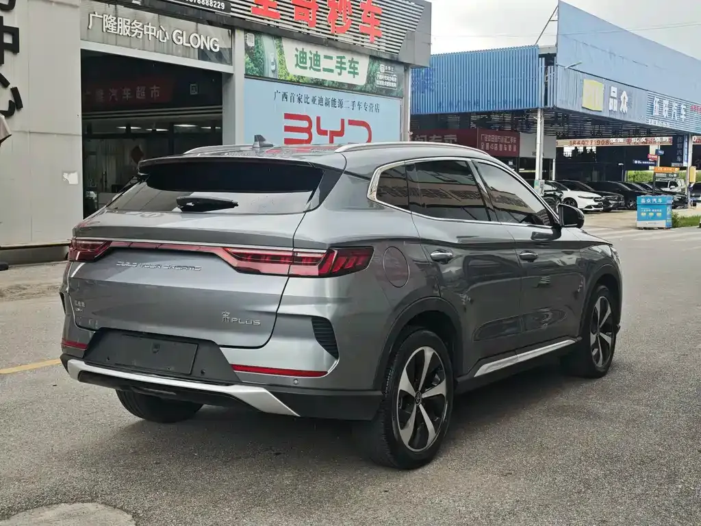 BYD PLUS New Energy — фото 9