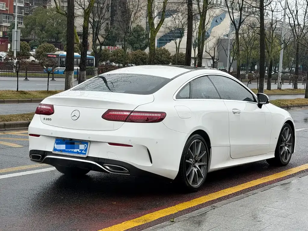 Mercedes-Benz E-Class (Import) — фото 6