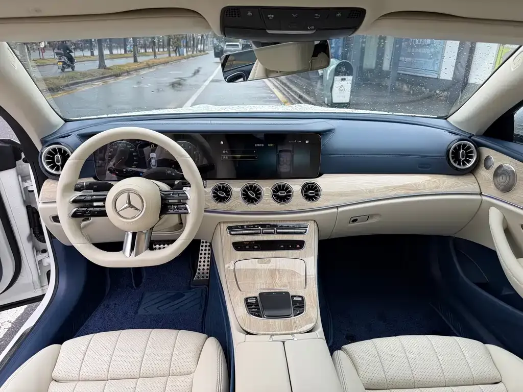 Mercedes-Benz E-Class (Import) — фото 7