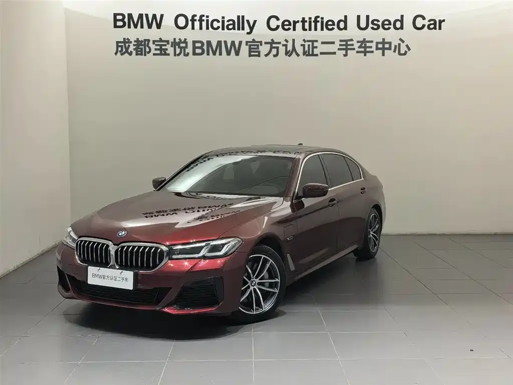BMW 5 Series New Energy