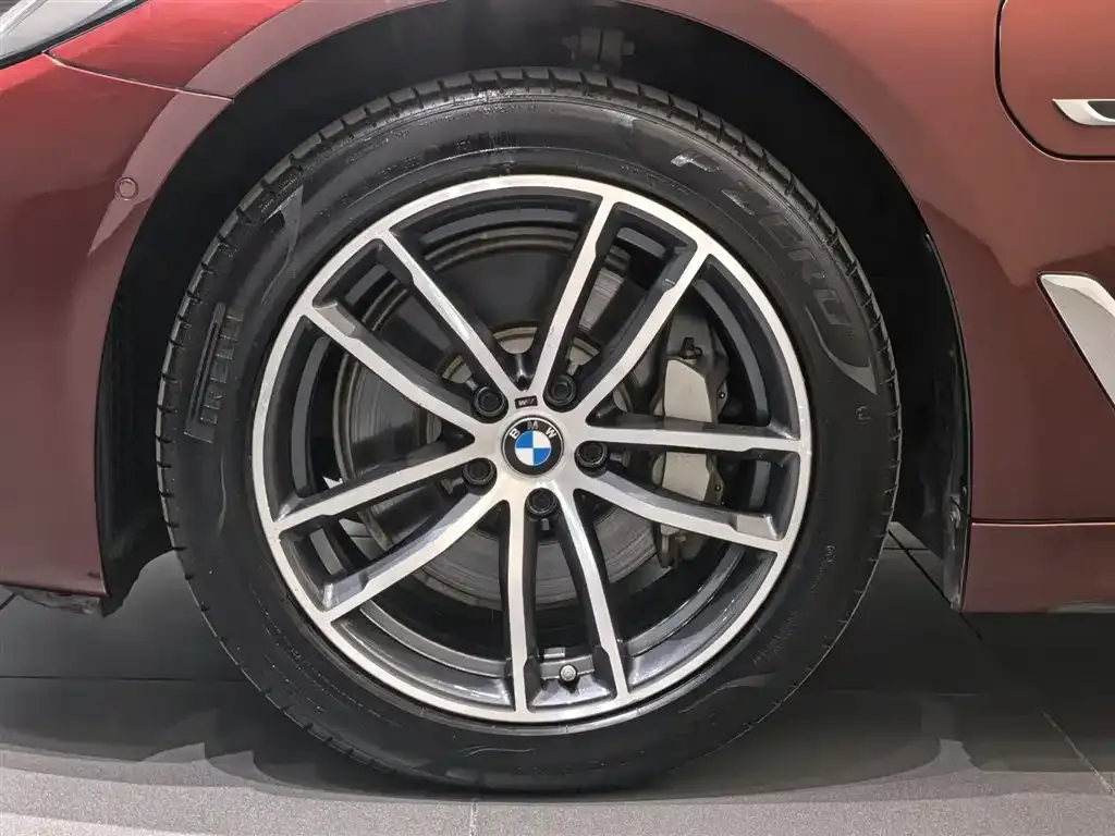 BMW 5 Series New Energy 2022 из CN, фото 8