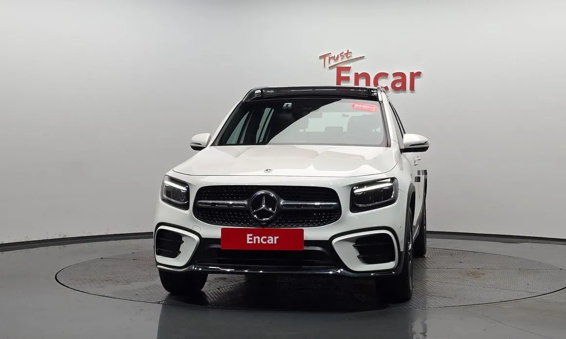 Mercedes-Benz GLB-Class — фото 3