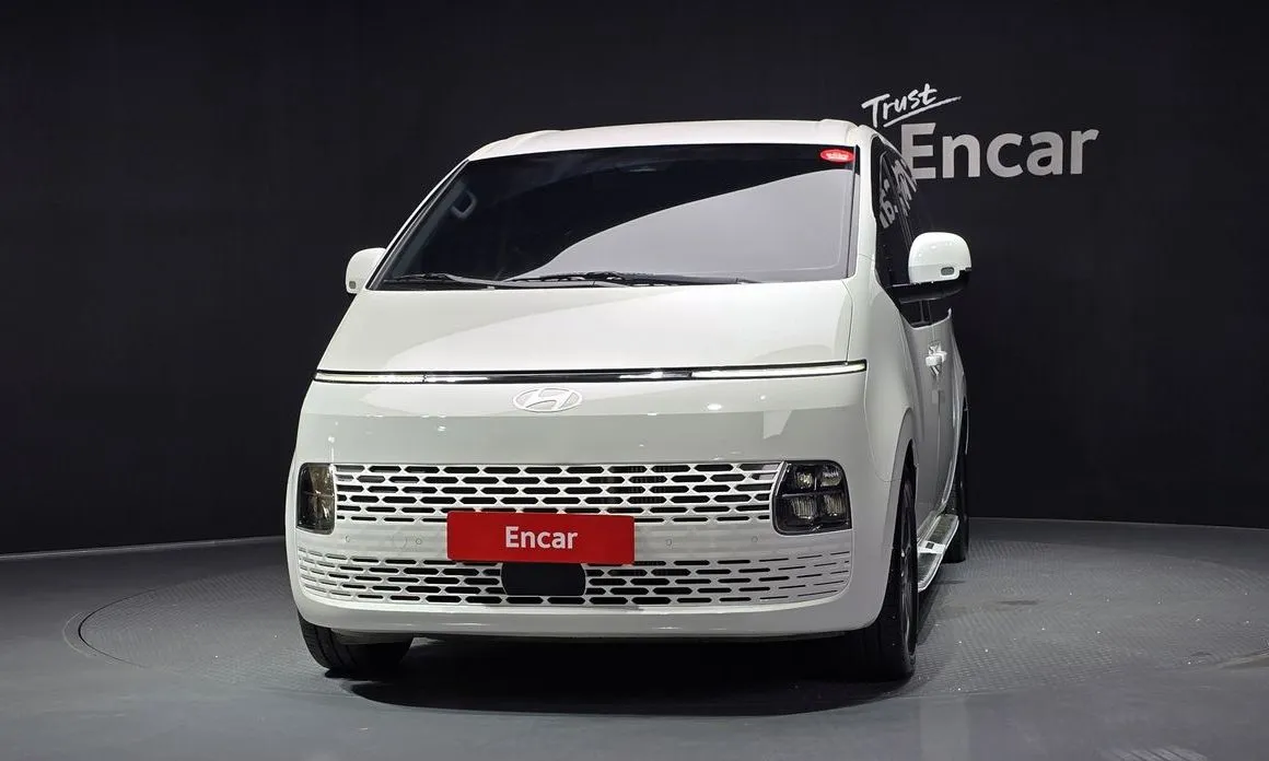 Hyundai Staria — фото 4