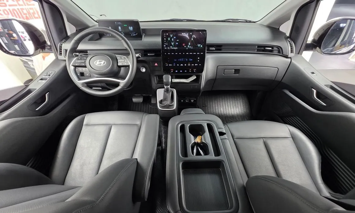 Hyundai Staria — фото 9