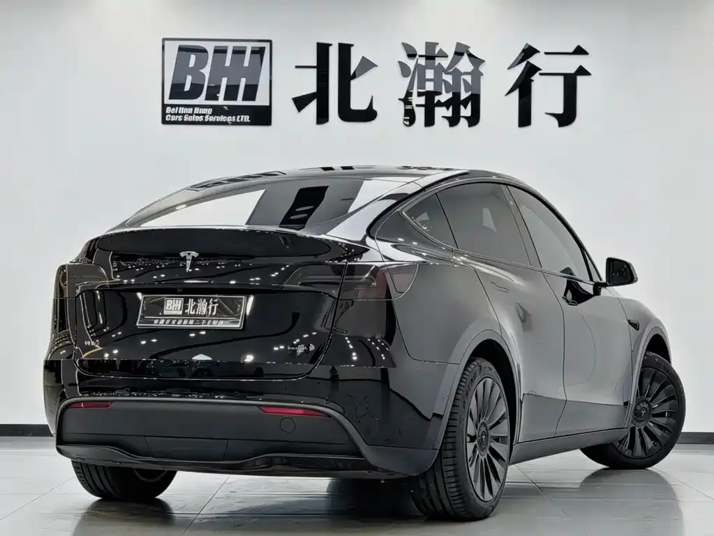 Tesla Model Y — фото 5