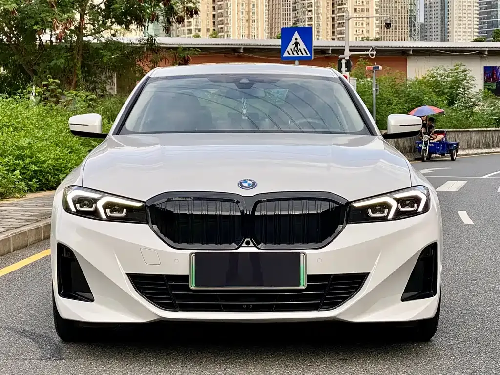 BMW i3 — фото 6