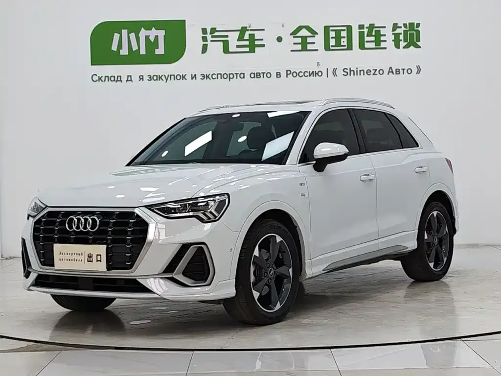 Audi Q3 — фото 6