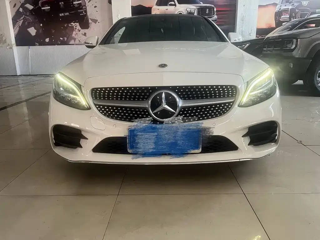 Mercedes-Benz C-Class (Import) — фото 7
