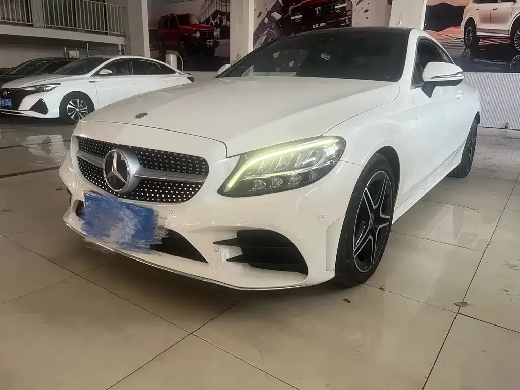 Mercedes-Benz C-Class (Import) — фото 5